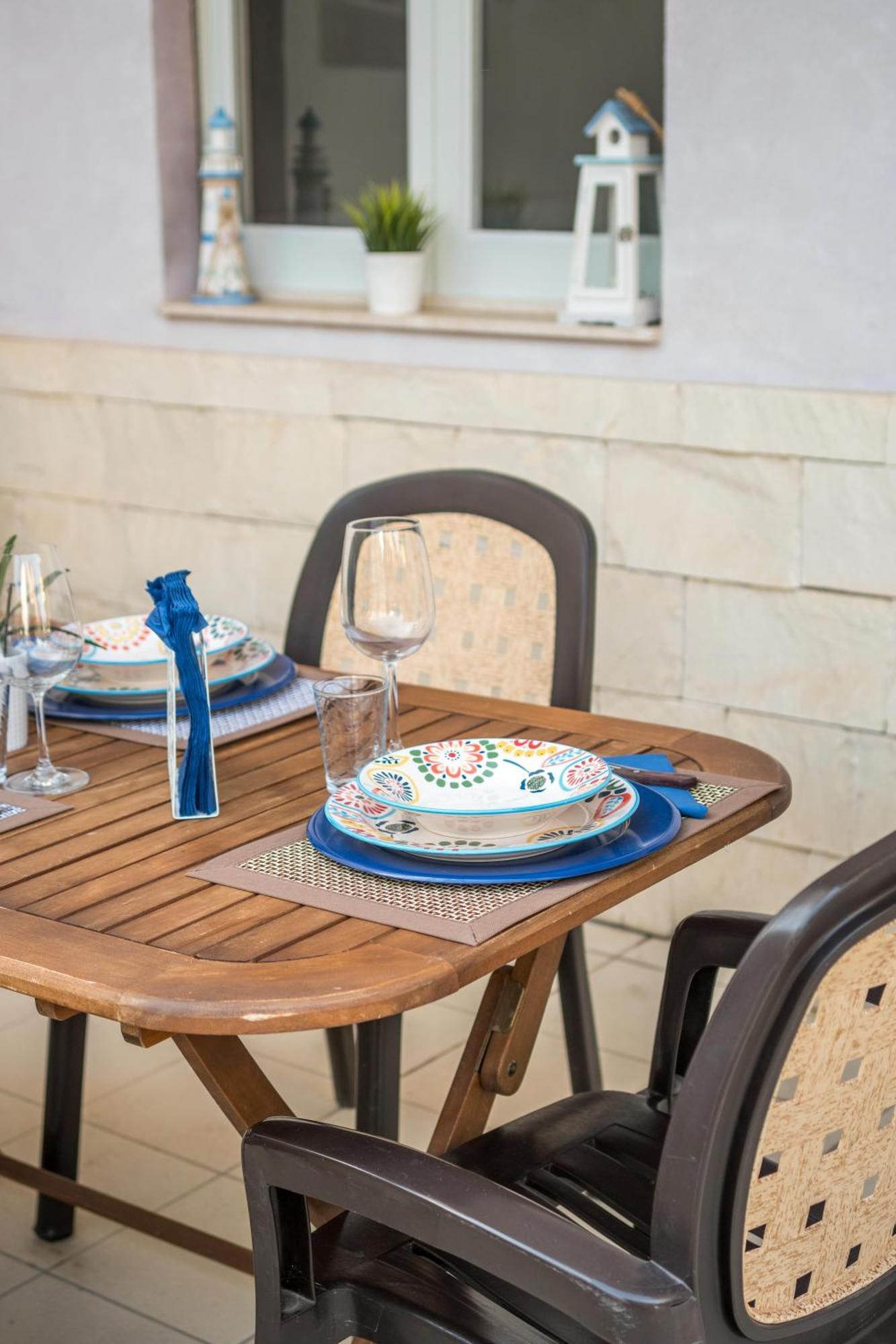 Caposud - Appartamento Ancora Marina di Ragusa Exteriör bild