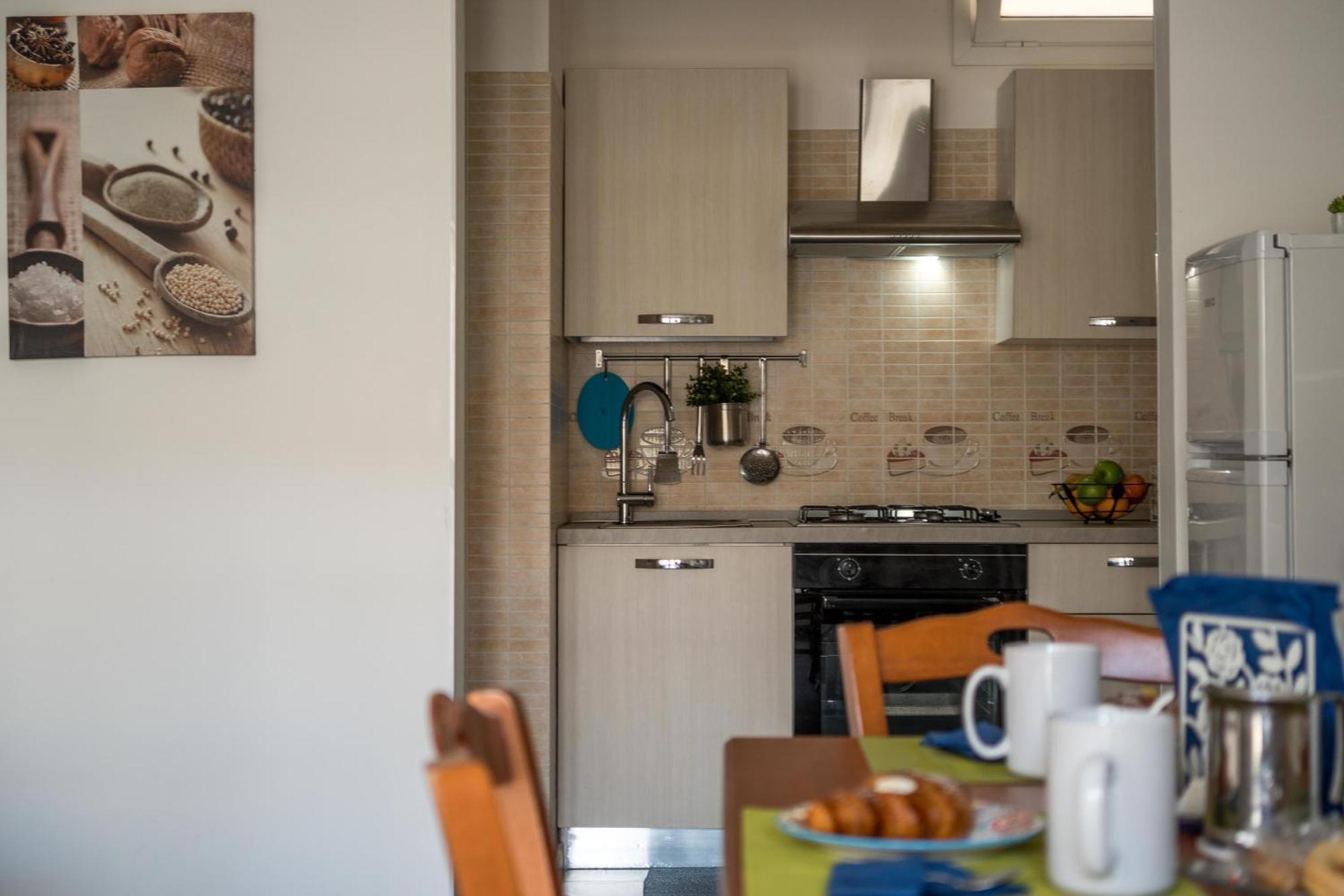 Caposud - Appartamento Ancora Marina di Ragusa Exteriör bild