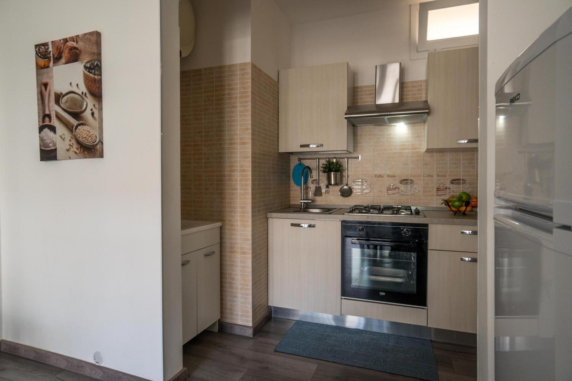 Caposud - Appartamento Ancora Marina di Ragusa Exteriör bild