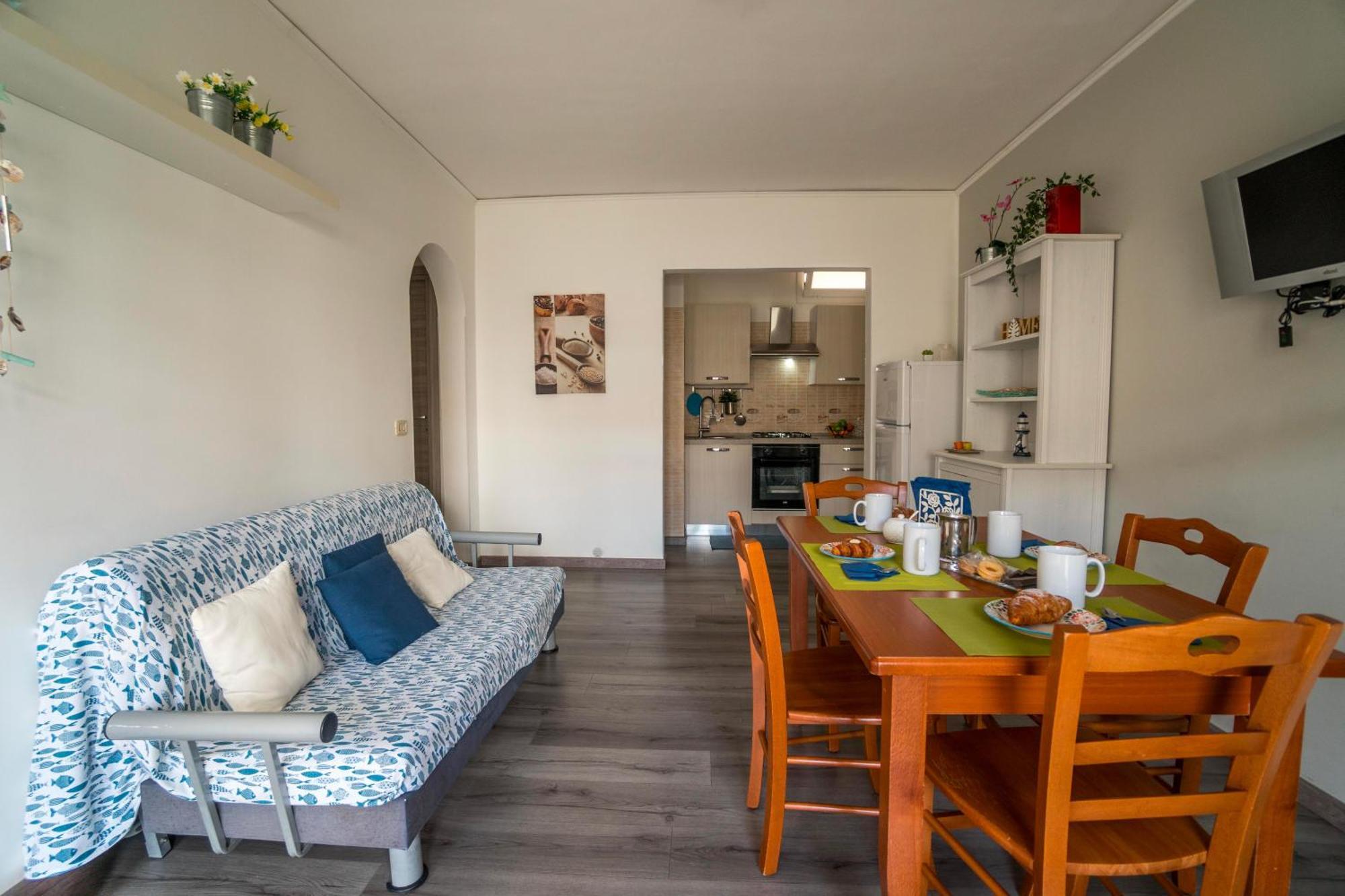 Caposud - Appartamento Ancora Marina di Ragusa Exteriör bild