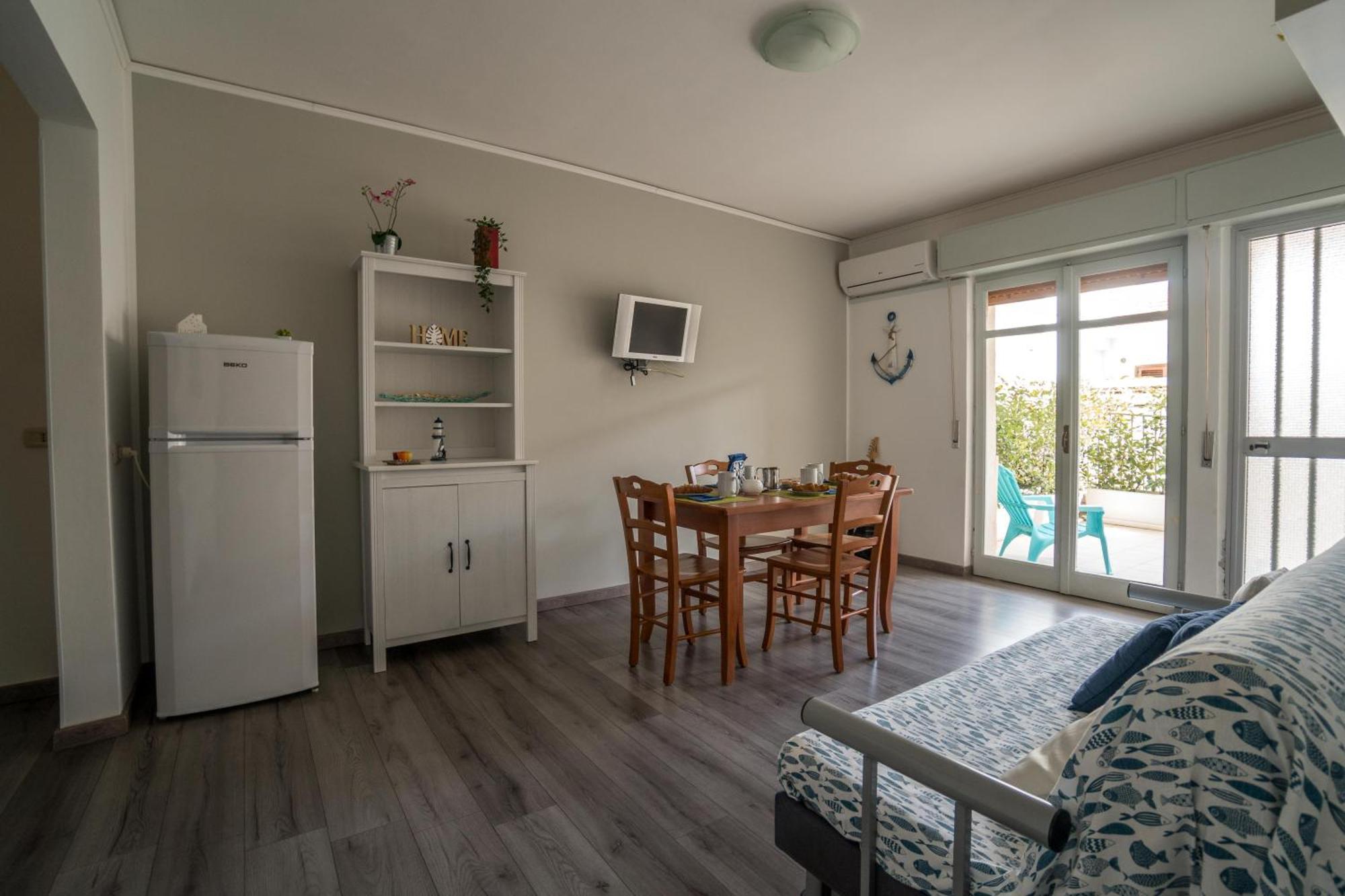 Caposud - Appartamento Ancora Marina di Ragusa Exteriör bild