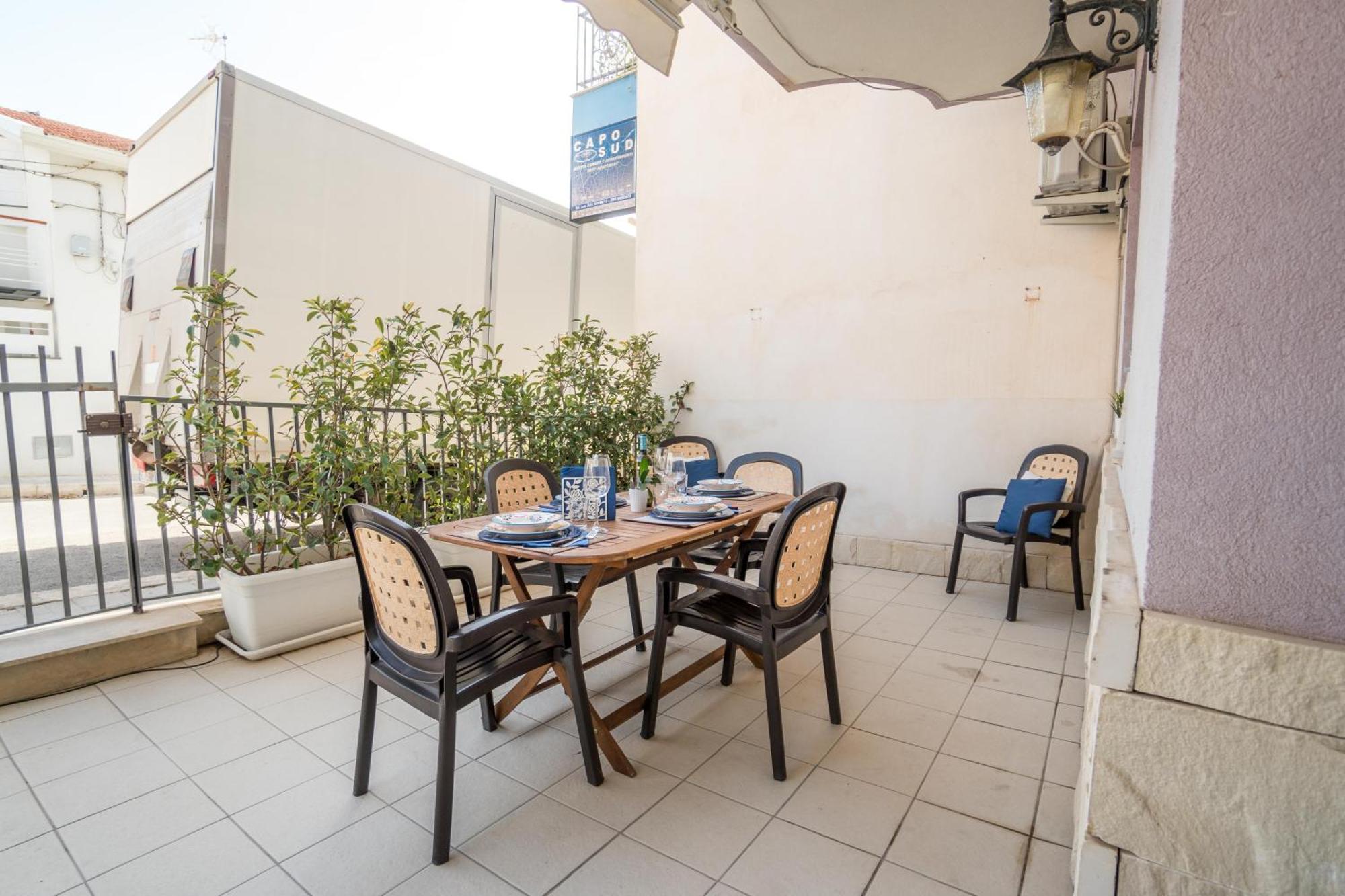 Caposud - Appartamento Ancora Marina di Ragusa Exteriör bild